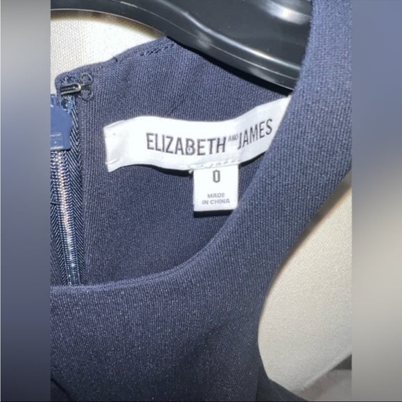 Elizabeth and James Keaton Dress - Picture 5 of 5